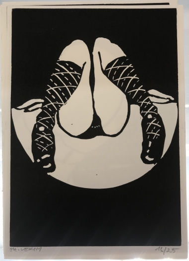 L’Art des putains