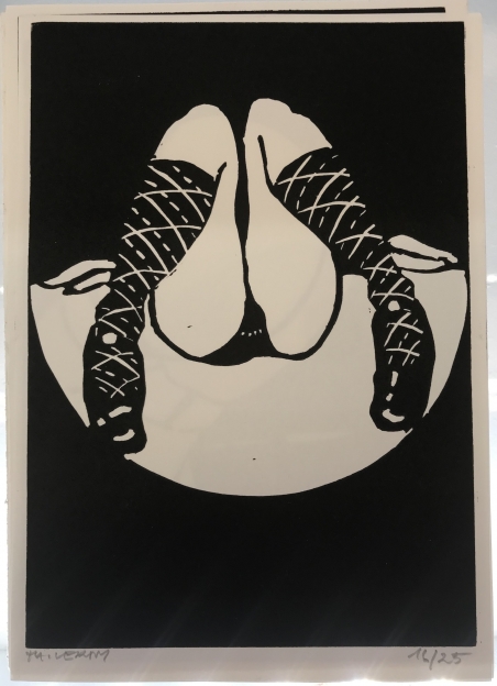 L’Art des putains