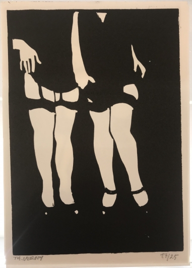 L’Art des putains