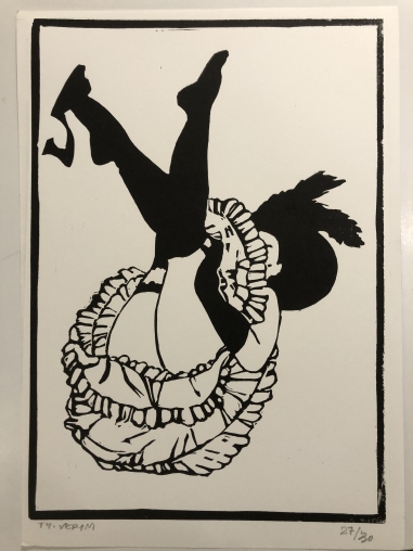 L’Art des putains