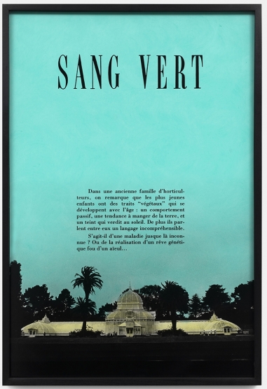 Sang Vert