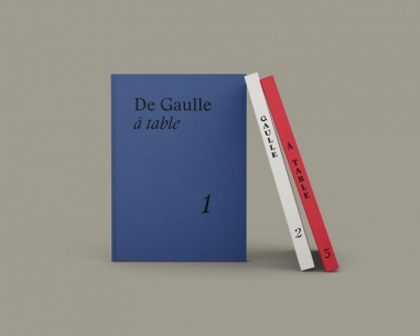 De Gaulle à table