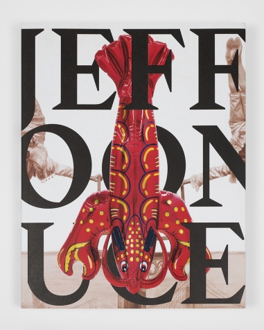 Jeff Koons Mucem. Works from the...