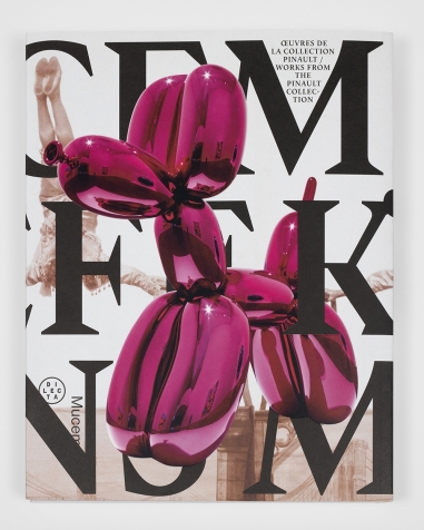 Jeff Koons Mucem. Works from the...