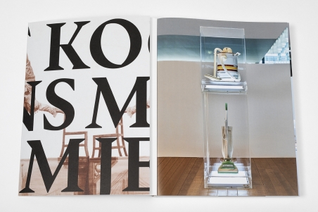 Jeff Koons Mucem. Works from the Pinault Collection