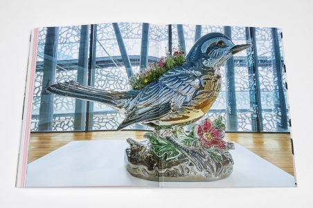 Jeff Koons Mucem. Works from the Pinault Collection
