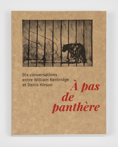 À pas de panthère. Dix conversations...