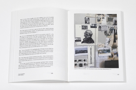 À pas de panthère. Dix conversations entre William Kentridge et Denis Hirson