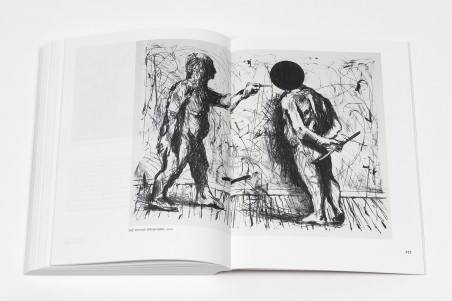 À pas de panthère. Dix conversations entre William Kentridge et Denis Hirson