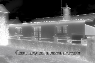 Celui auquel je pense souvent
