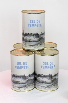 Sel de tempête