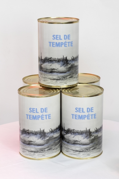 Sel de tempête