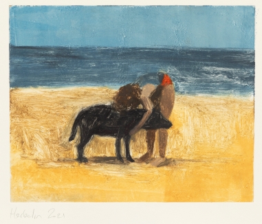 La Plage d'Alma
