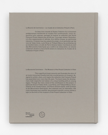 La Bourse de Commerce - The Museum of...