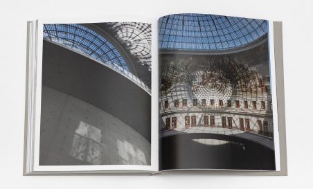 La Bourse de Commerce. Le musée de la Collection Pinault à Paris
