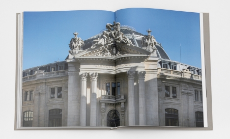 La Bourse de Commerce - The Museum of the Pinault Collection in Paris