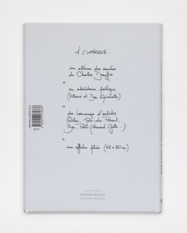 Être à part (à paraître)