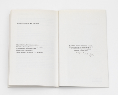 L’Art des putains
