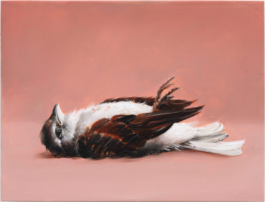 Stiff Life (Self Portrait as a Dead...