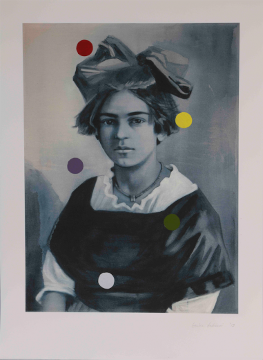 Les dix-sept Frida