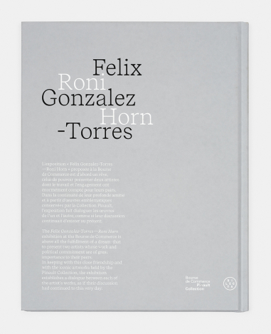 Felix Gonzalez-Torres — Roni Horn