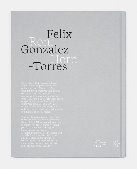 Felix Gonzalez-Torres — Roni Horn