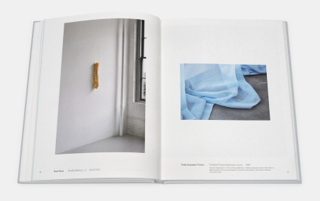 Felix Gonzalez-Torres — Roni Horn