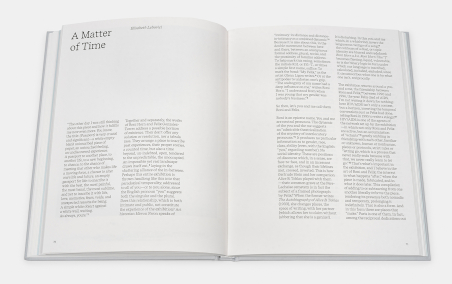 Felix Gonzalez-Torres — Roni Horn