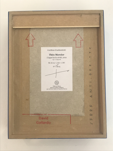 copy of L'appel de la vérité