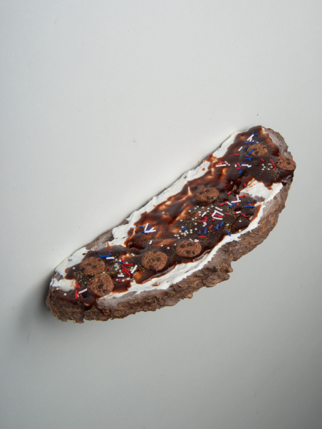Commensalisme 1693/Cookies and stripes