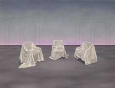 Fauteuils et drapés version 2