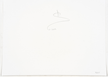 Untitled (L’Anguille, le Congre, le...