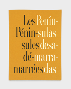 Les Péninsules démarées