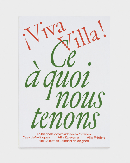 ¡Viva Villa! Ce à quoi nous tenons