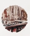 Écho [aquarelle originale]