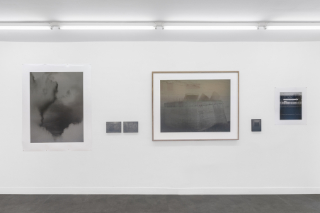 Untitled (Letters from Utopia 1A)