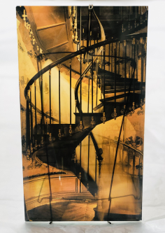 Le Fantôme de l'escalier du...