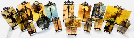 Fantasmagories, installation