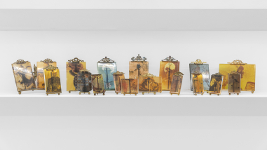 Fantasmagories, installation