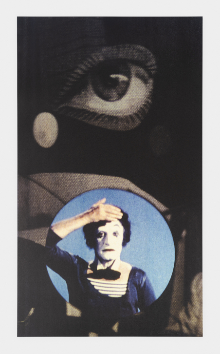 Geography Biography (Mime Marceau)