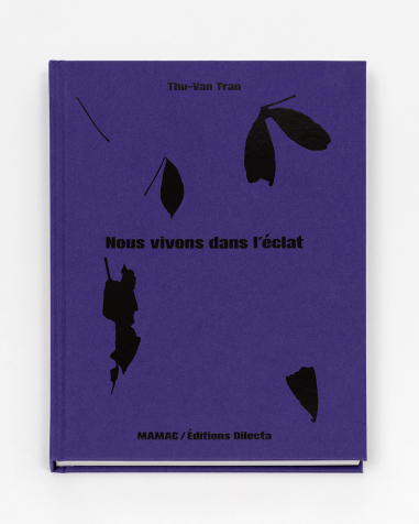 Thu-Van Tran. Nous vivons dans l'éclat