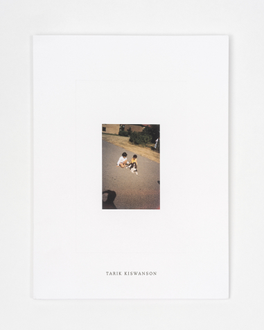 Tarik Kiswanson. Becoming