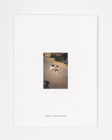 Tarik Kiswanson. Becoming
