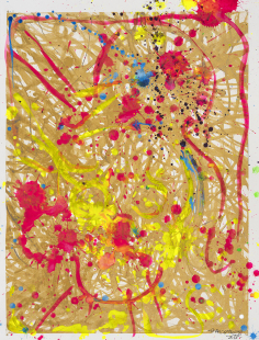 Untitled, Vision Paintings 25