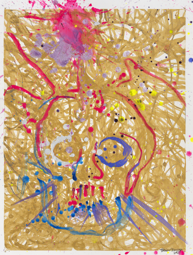 Sans titre, Vision Paintings 22