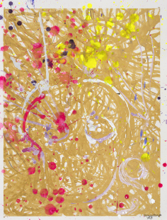 Untitled, Vision Paintings 20