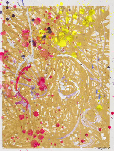 Sans titre, Vision Paintings 20