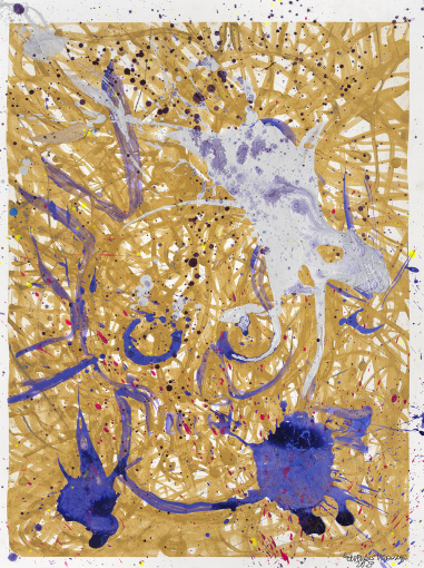 Sans titre, Vision Paintings 17