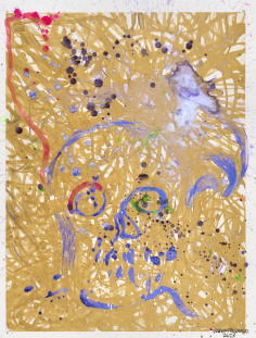 Sans titre, Vision Paintings 7
