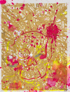 Sans titre, Vision Paintings 6
